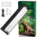8W UVB Reptile Light Fixture Kit H716
