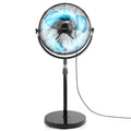18 Inch High Velocity Metal Pedestal Fan C9572
