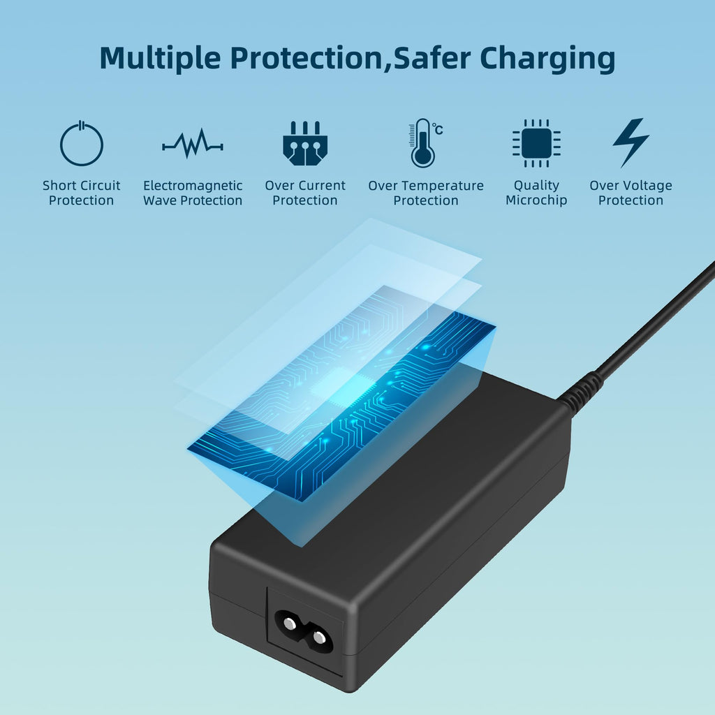 42V AC/DC Adapter for Folding Electric Scooter P38074