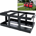 Stainless Steel Gas Can Holder for Three 5 Gallon Fuel Containers P259467