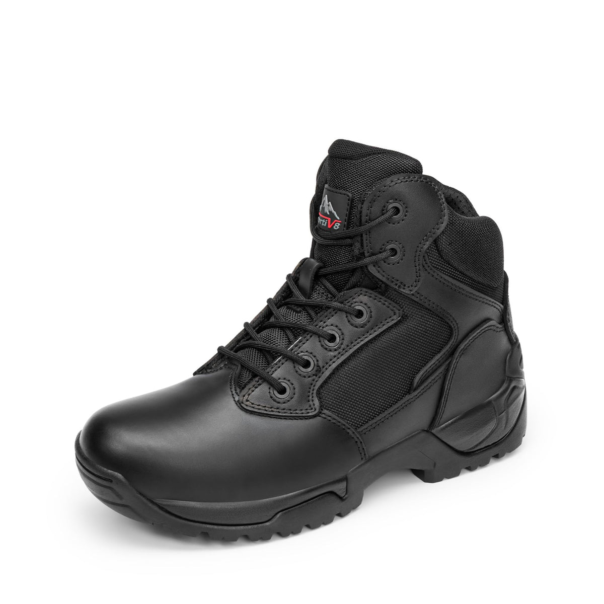 Mens Side Zip Work Boots M904820
