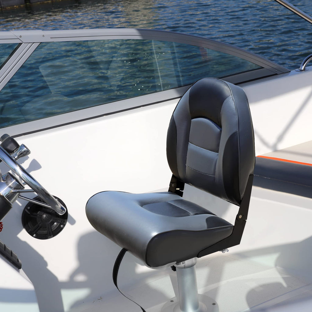 High Back Folding Boat Seat R133686