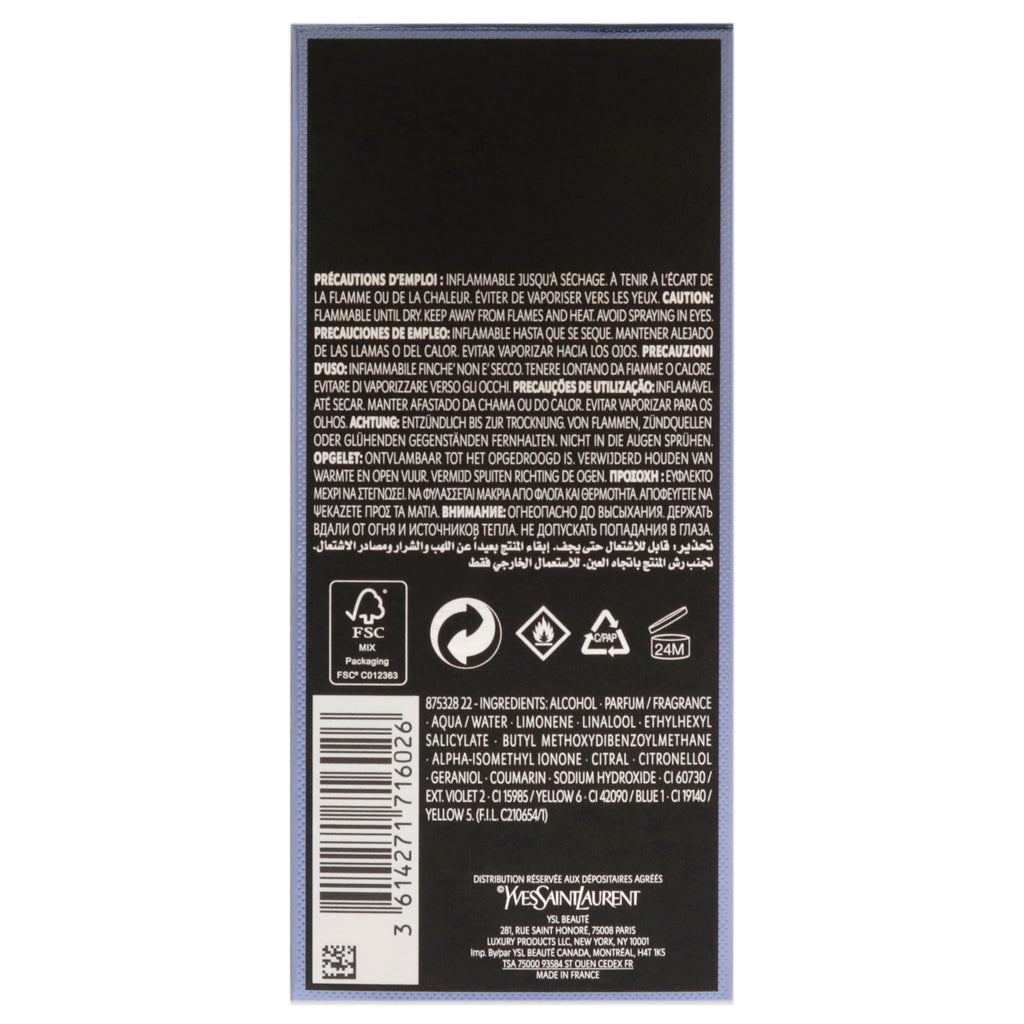 Eau De Toilette 100 ml C82869