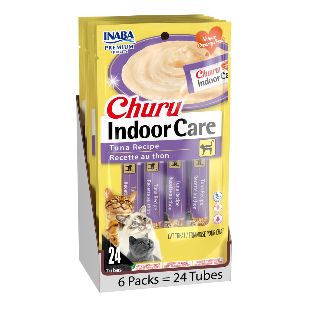 Tuna Lickable Cat Treats 24ct T5992