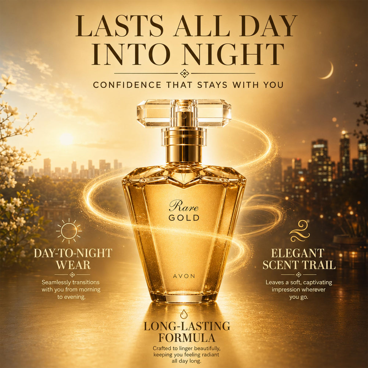 Eau de Parfum Spray 1.7 oz I53741
