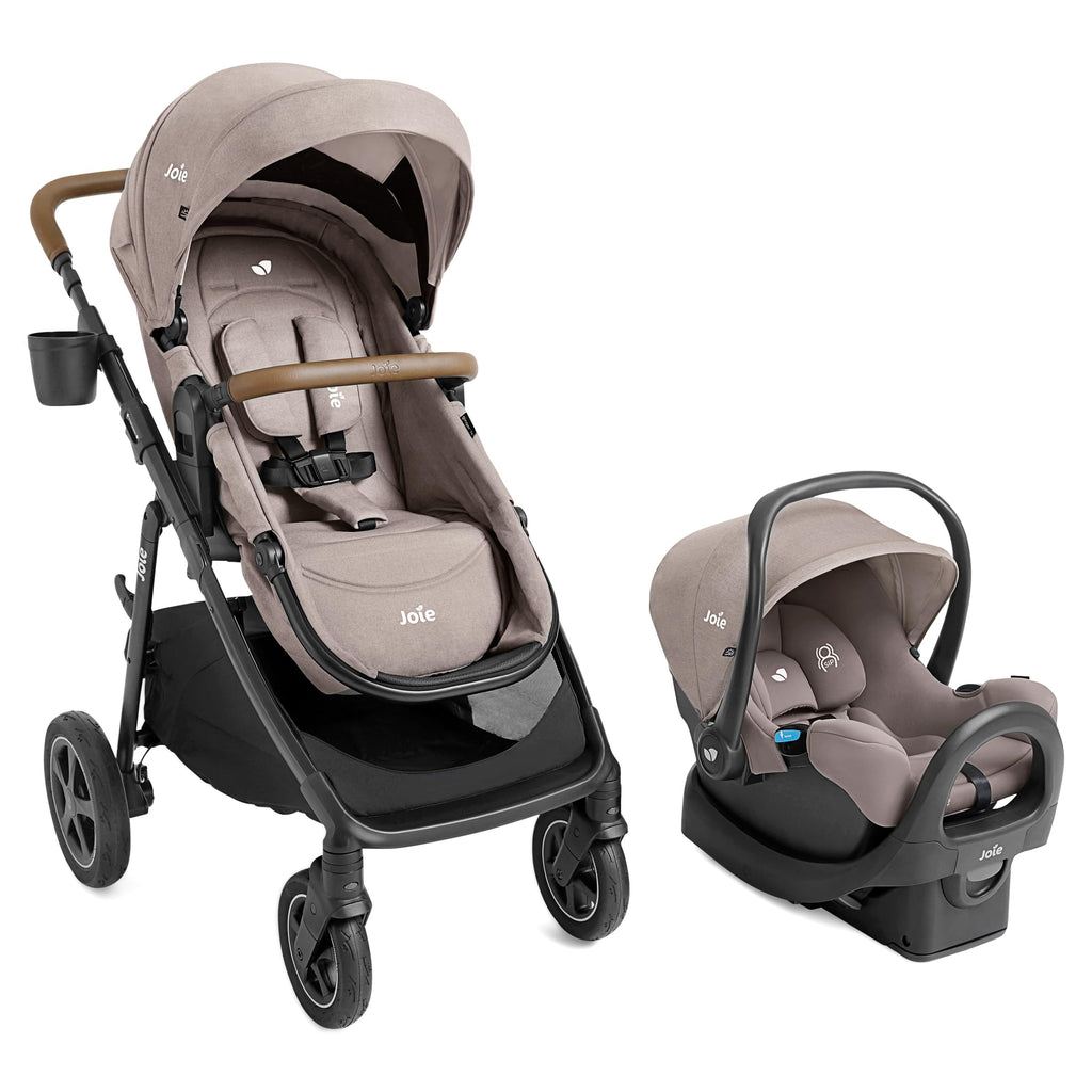 4-in-1 Stroller & Car Seat Travel System C959