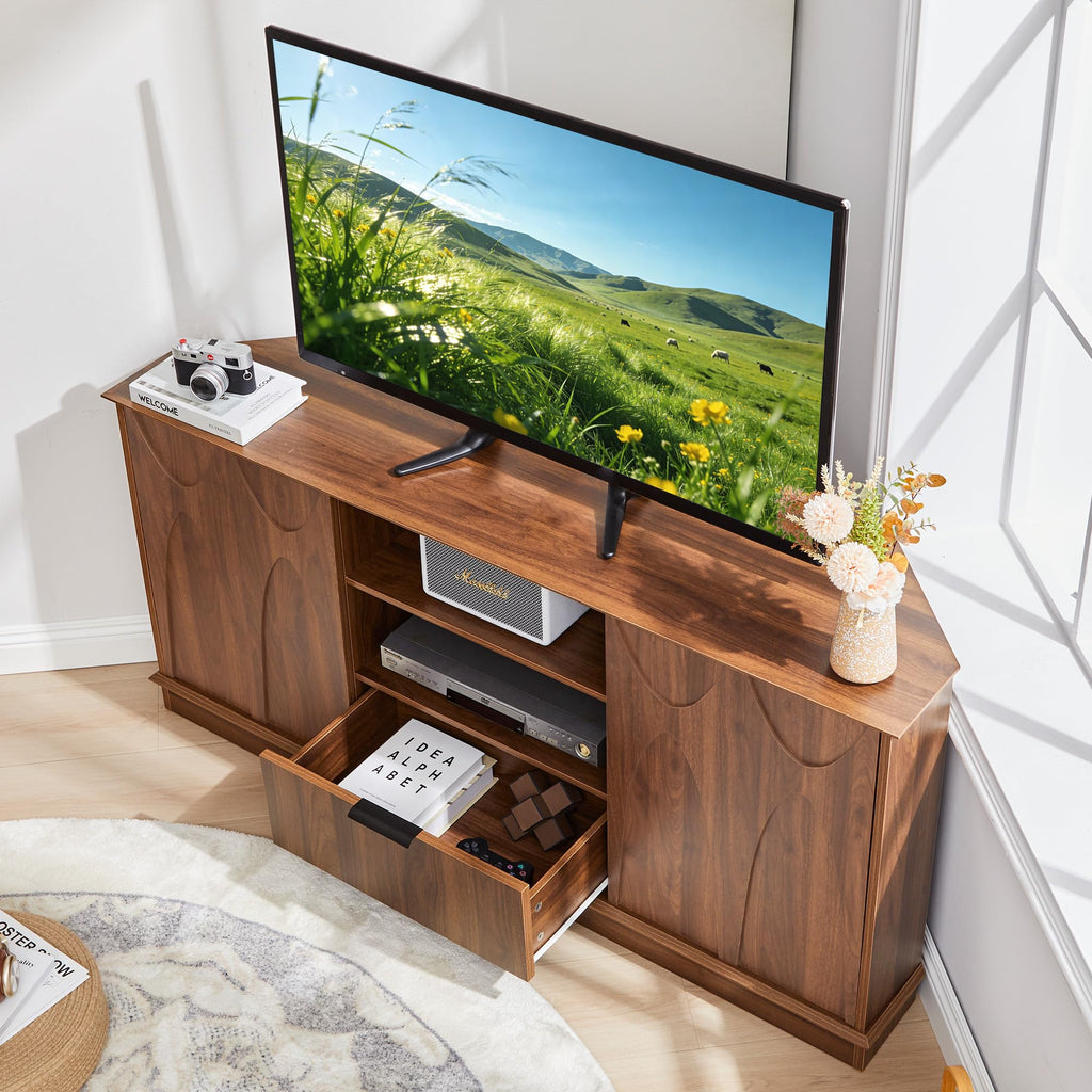 Corner TV Stand up to 65 inch F489291