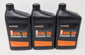 Full Synthetic 5W-30 Motor Oil Quart Bottle Pack of 3 K4089