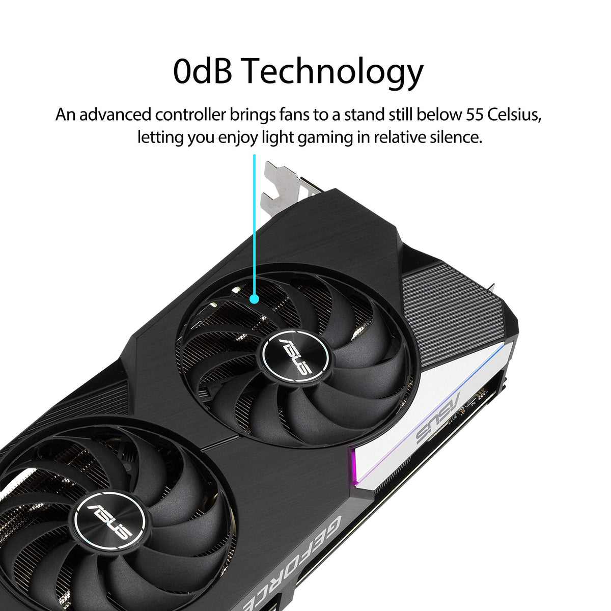 NVIDIA GeForce RTX 3070 8GB GDDR6 Gaming Graphics Card E412444