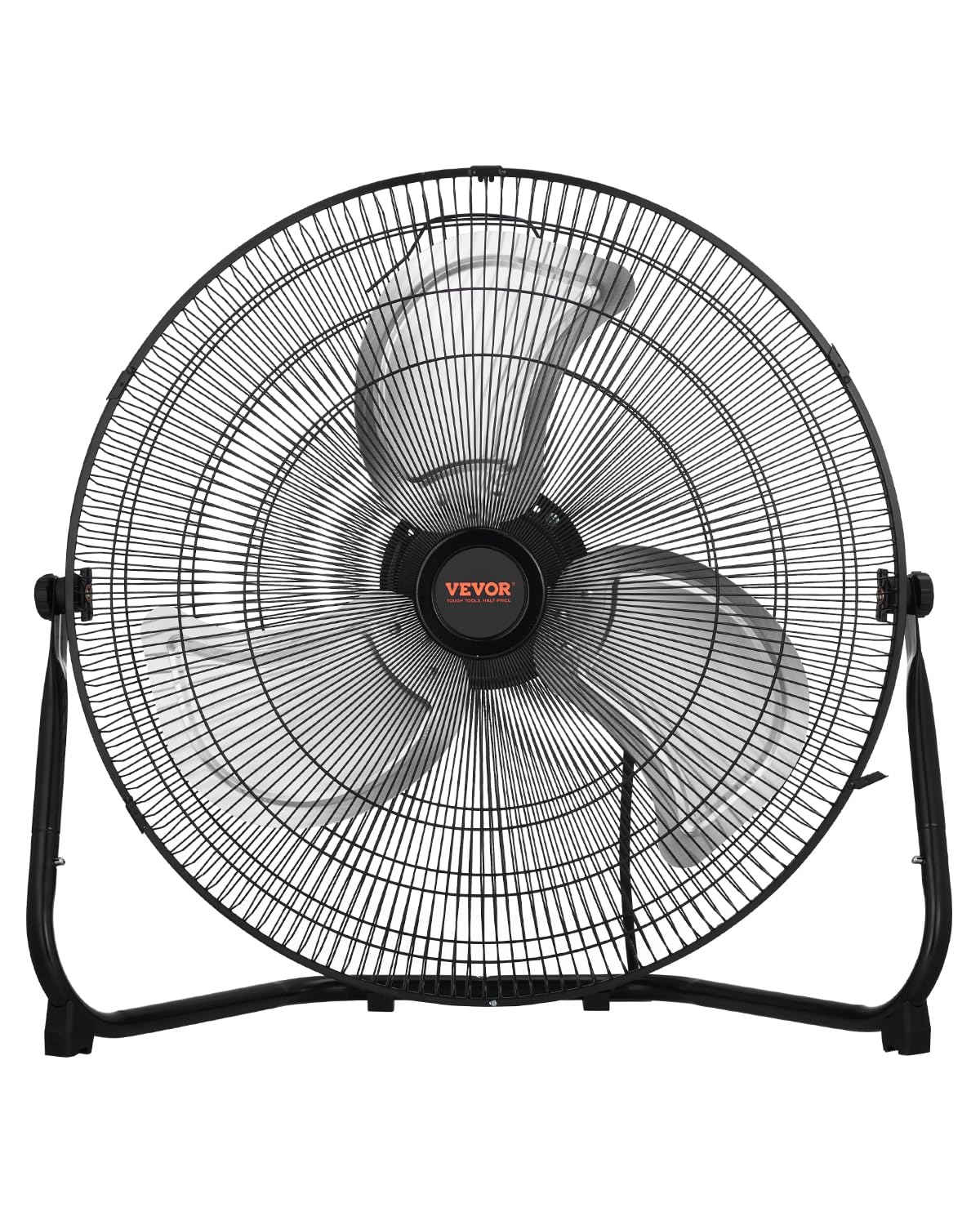 20 Inch 3 Speeds High Velocity Industrial Floor Fan U472597