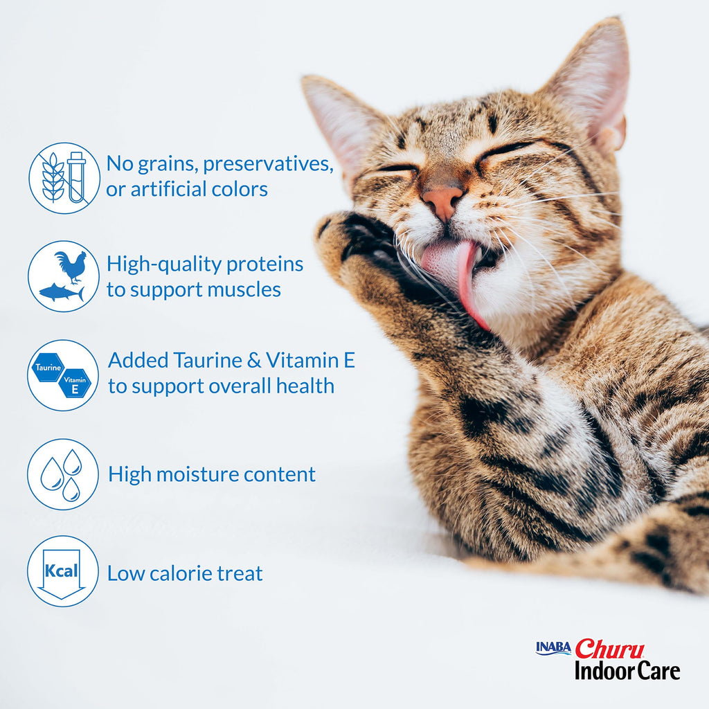 Tuna Lickable Cat Treats 24ct T5992