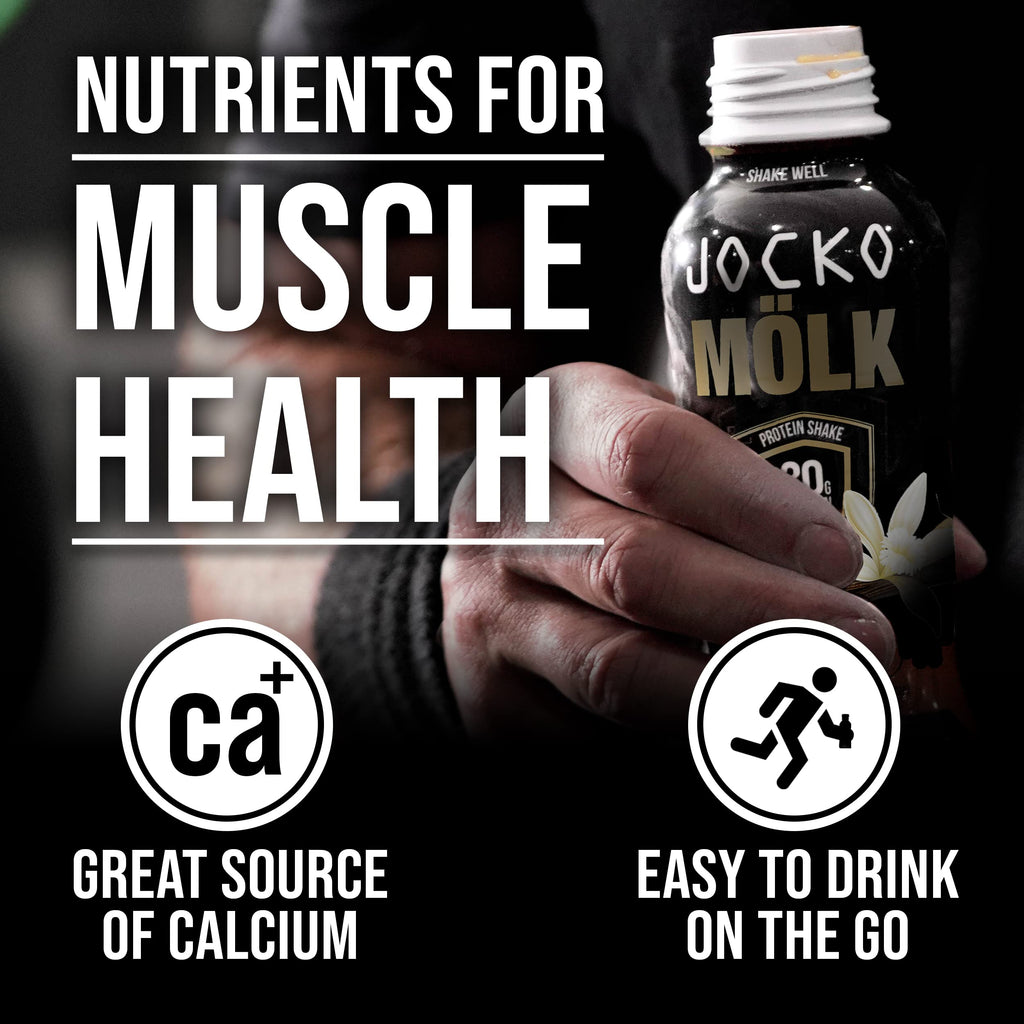 Vanilla and Chocolate Protein Shake 24 Count E281