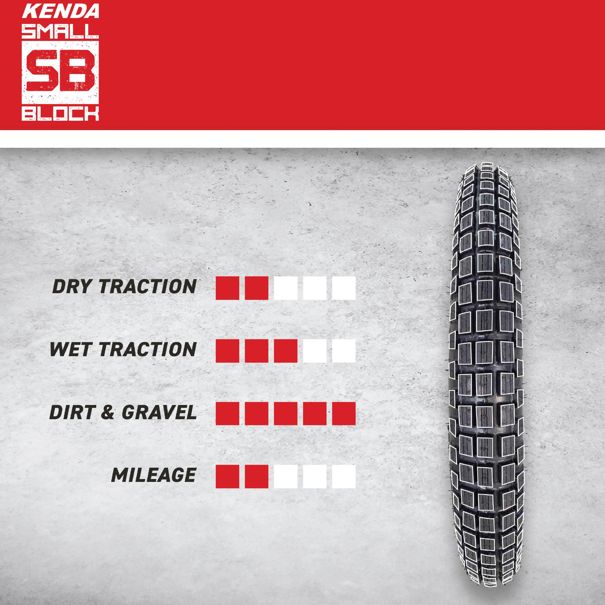 3.25-17 Tube-Type Tire I637148