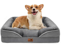 Orthopedic Dog Bed with Sides Grey D3188