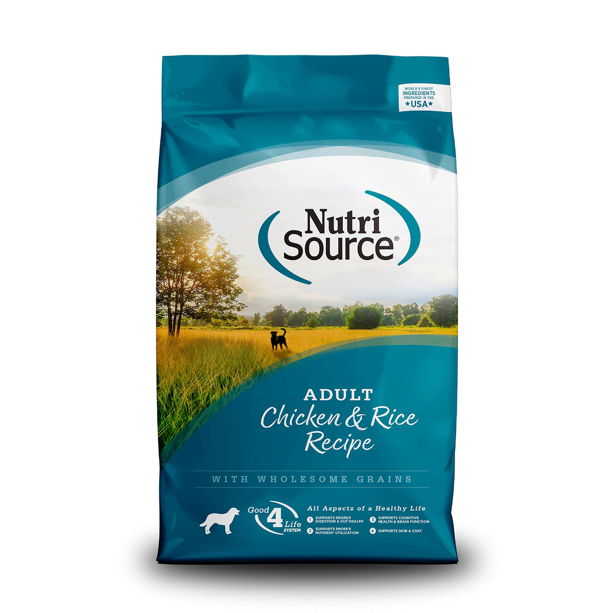 Chicken & Rice Dog Food 26lb Z324373