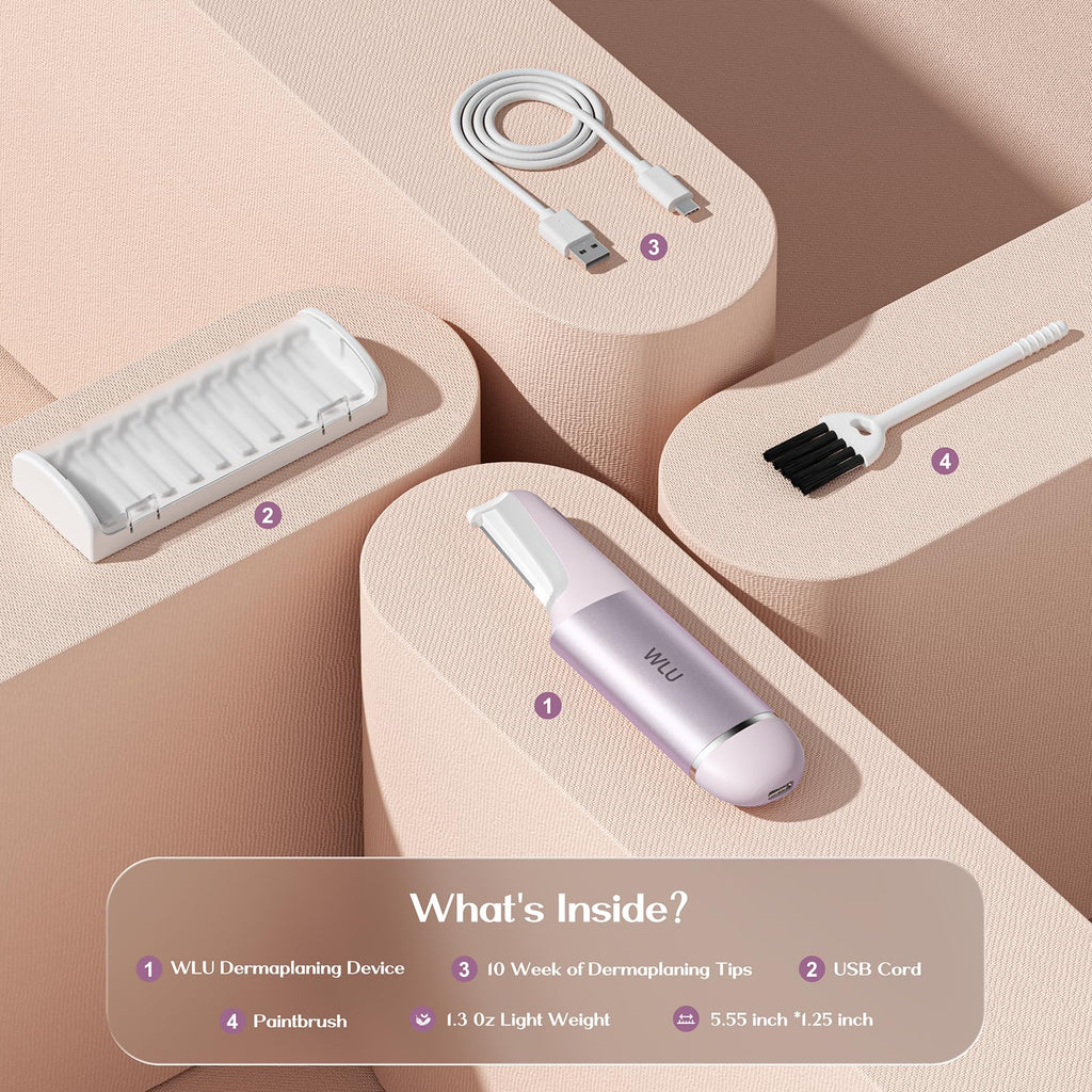 Dermaplane Razor for Face Hair Removal O819