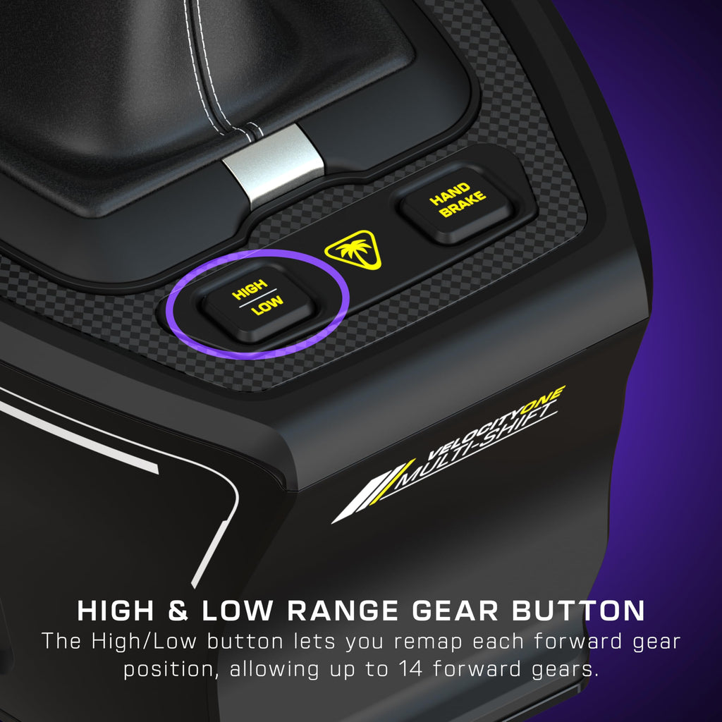 Sim Racing Shifter and Handbrake T24261