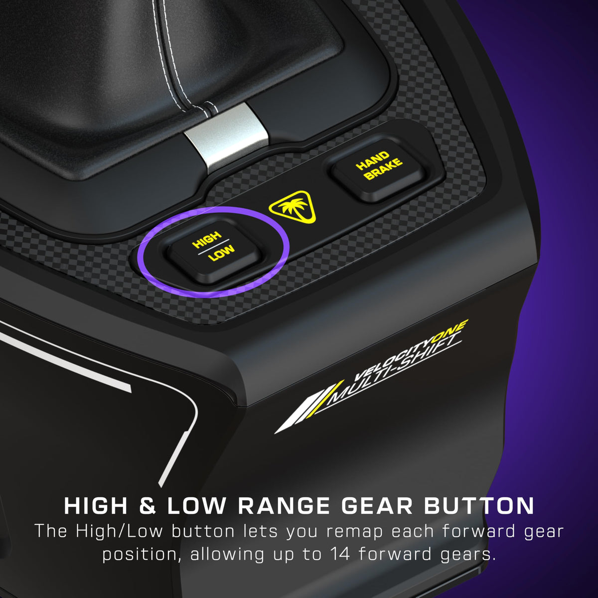 Sim Racing Shifter and Handbrake T24261