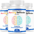 Memory Supplement 180 Capsules Q63984