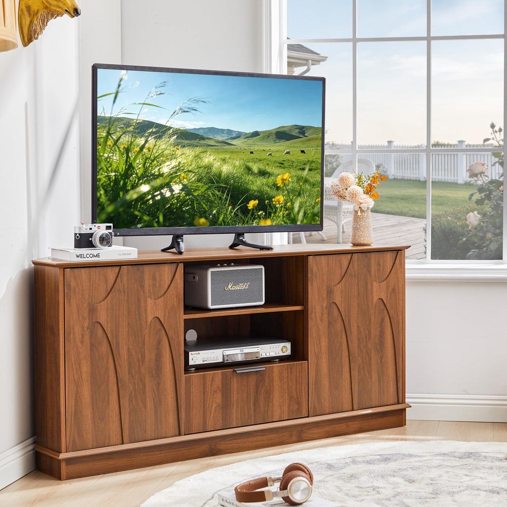 Corner TV Stand up to 65 inch F489291