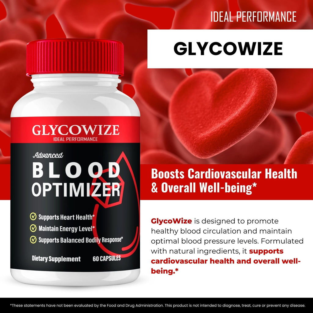 All Natural Blood Support Capsules 60 Capsules E6062