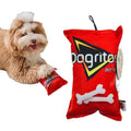 Plush Squeaker Toy for Small and Medium Dogs Q96354