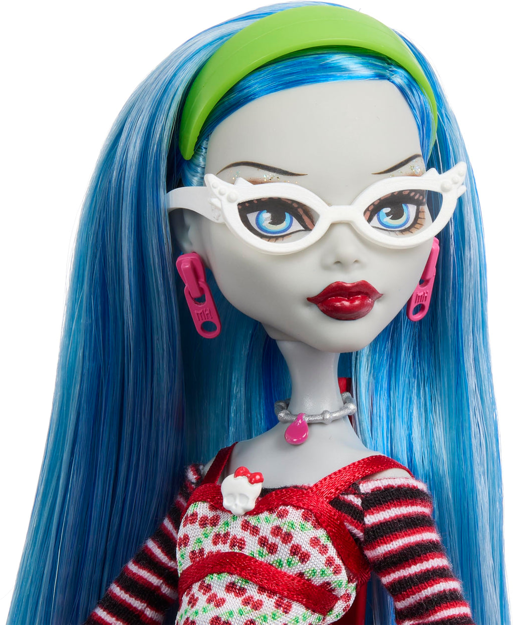 Collectible Doll with Doll Stand, Diary & Pet Owl Q2047