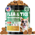 Flea and Tick Prevention for Dogs Chewables H10086