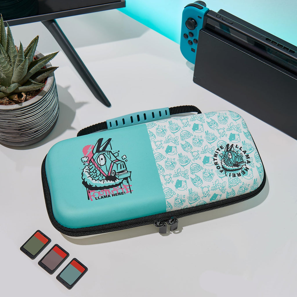 Hard Shell Travel Case for Nintendo Switch and OLED Model Q1724