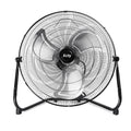 18 Inch Metal Floor & Box Fan V185576