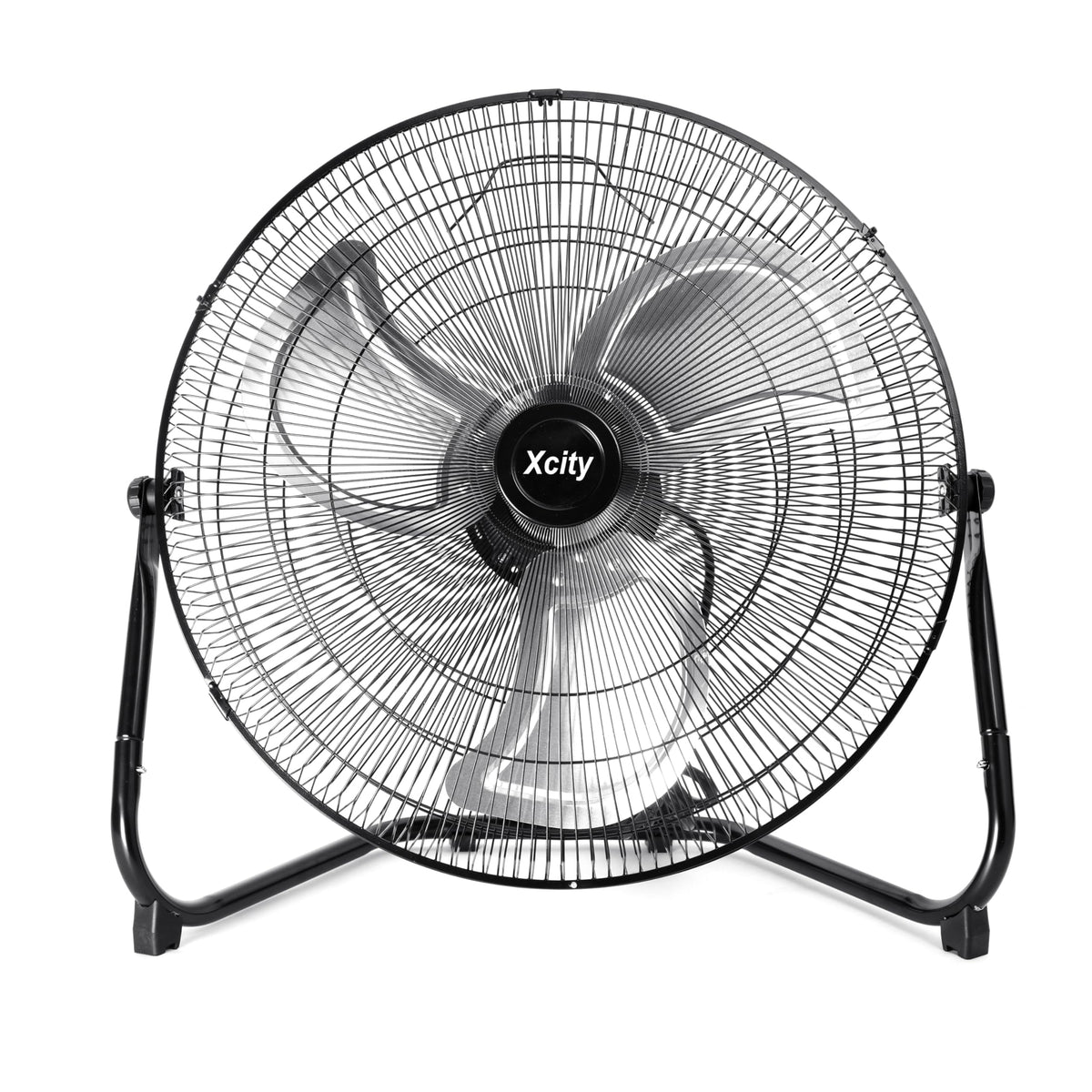 18 Inch Metal Floor & Box Fan V185576