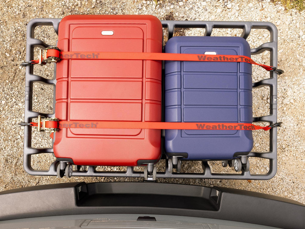 Hitch Cargo Carrier 45"x28" 500lb. Aluminum A5588