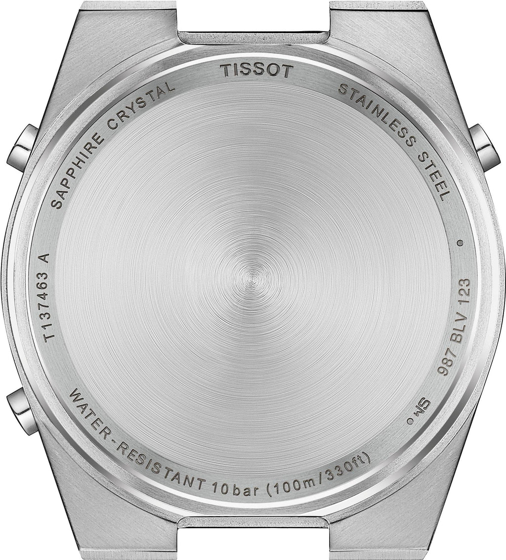 39.5 mm Silver Dial Men's Watch D794579