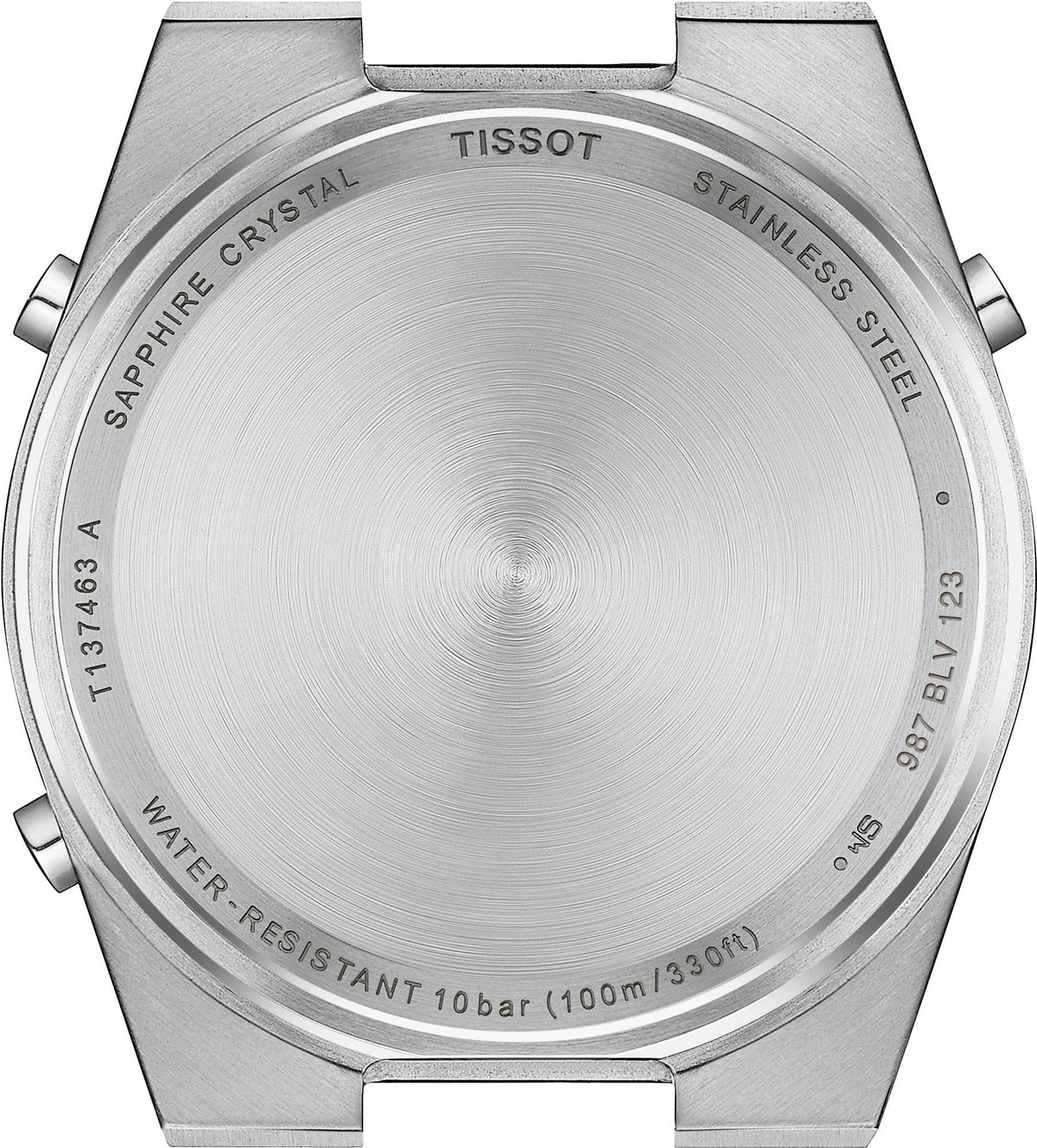 39.5 mm Silver Dial Men's Watch D794579